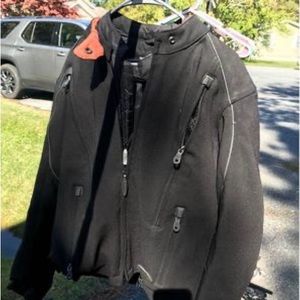 Womens XL riding jacket Harley Davidson